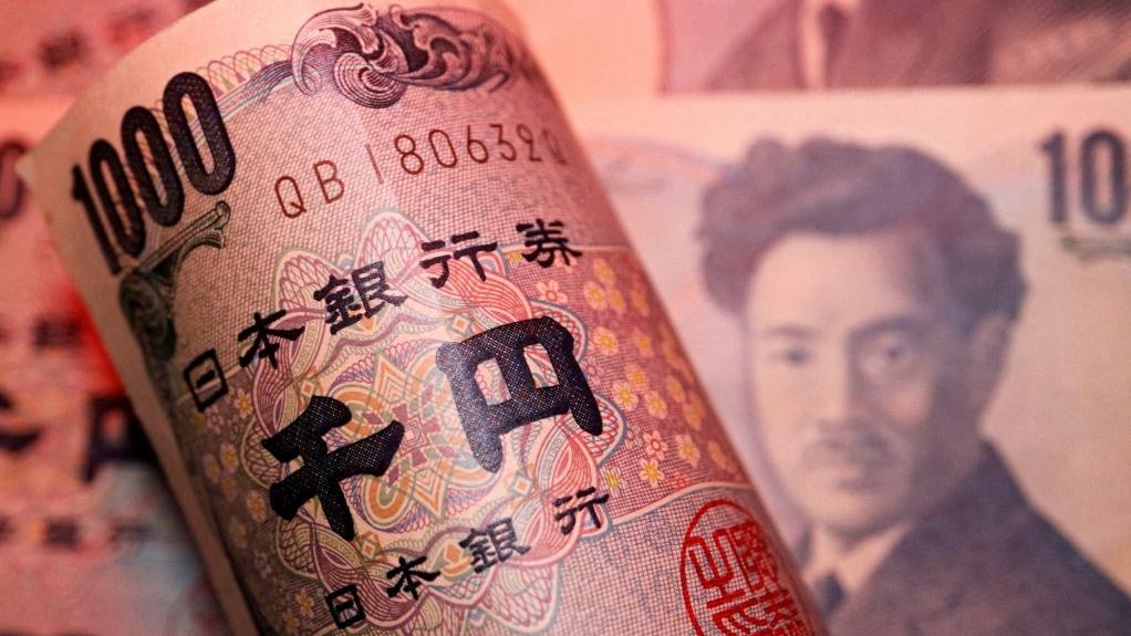 日元对美元的汇率已累涨超2.8%，这一涨幅明显跑赢其他G10货币。