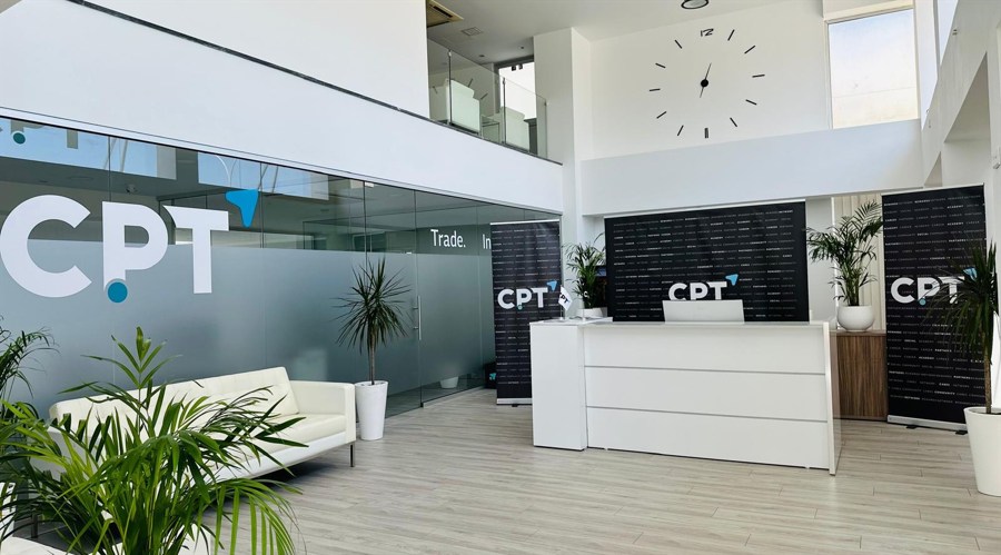 选择CPT Markets，开启专业高效的全球交易体验！